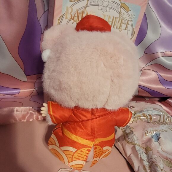 Baby Three 400% Romantic Wedding Plush Toy Blind Box Christmas Gifts Kids Toys - Picture 7 of 12